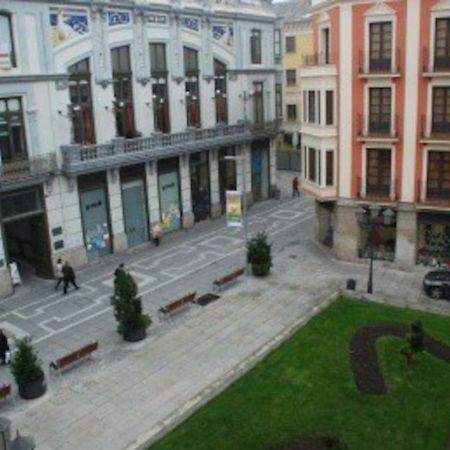 Apartamento Centro Historico Zorrilla 4 Самора Екстер'єр фото