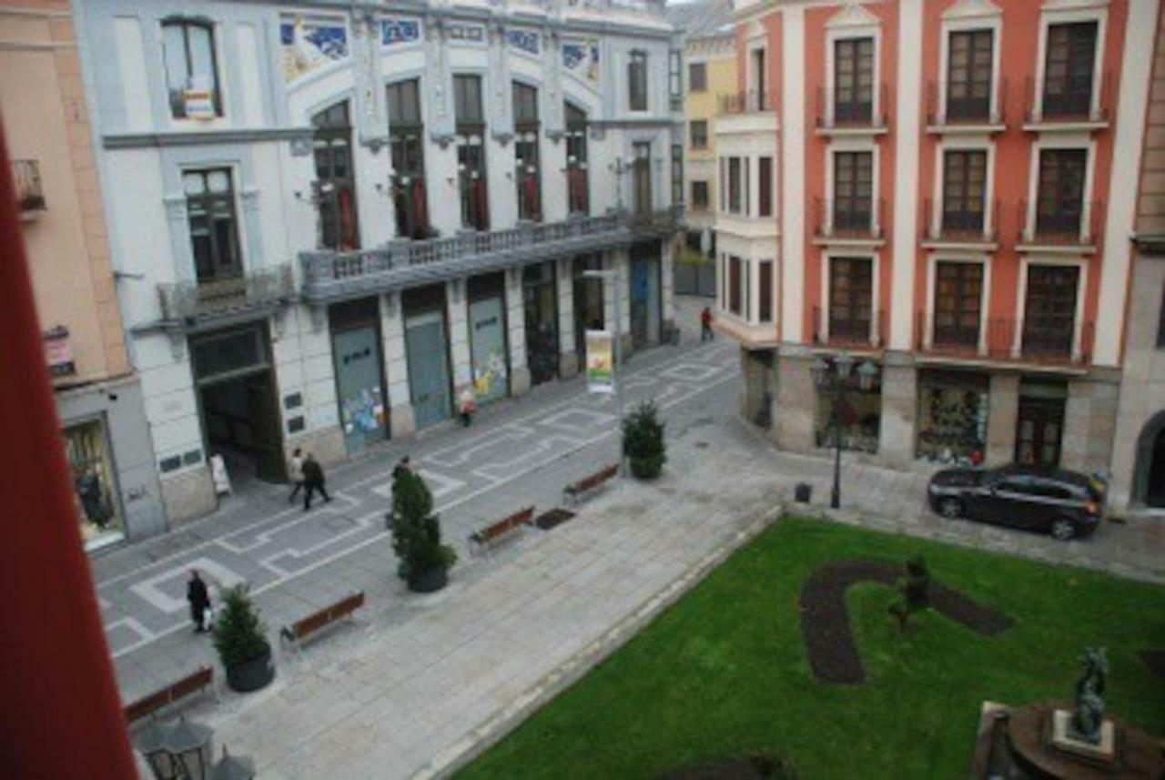 Apartamento Centro Historico Zorrilla 4 Самора Екстер'єр фото