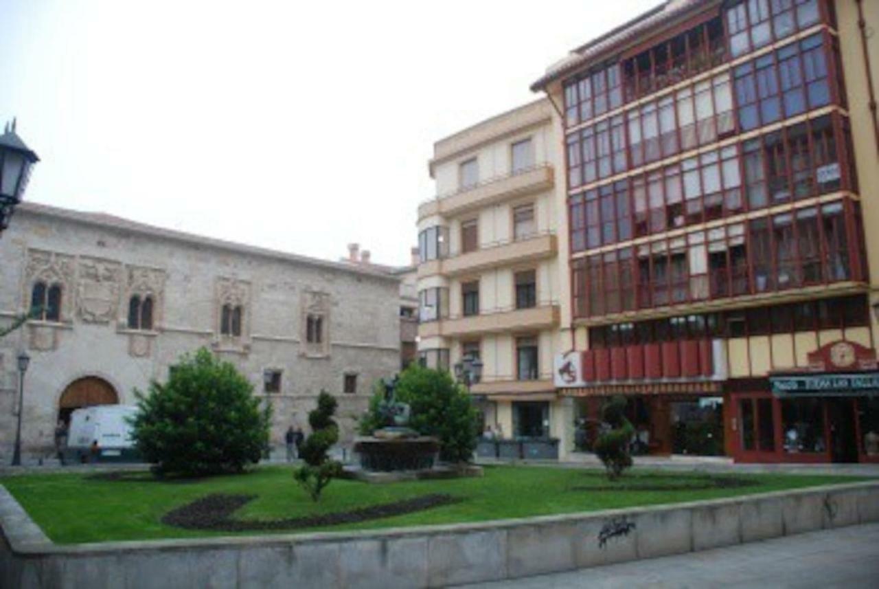 Apartamento Centro Historico Zorrilla 4 Самора Екстер'єр фото