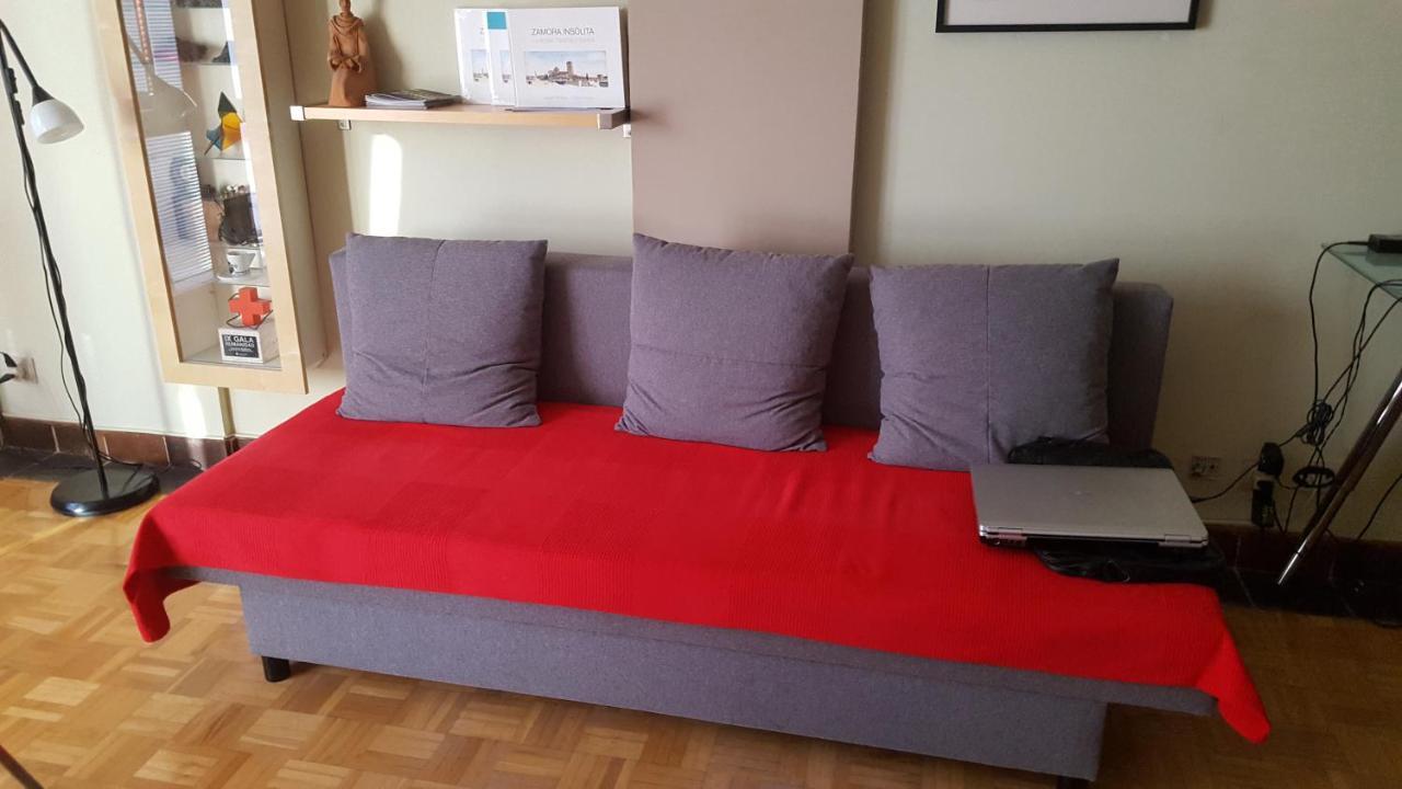 Apartamento Centro Historico Zorrilla 4 Самора Екстер'єр фото