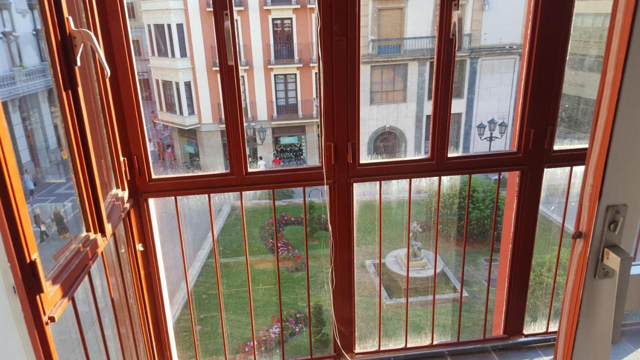 Apartamento Centro Historico Zorrilla 4 Самора Екстер'єр фото