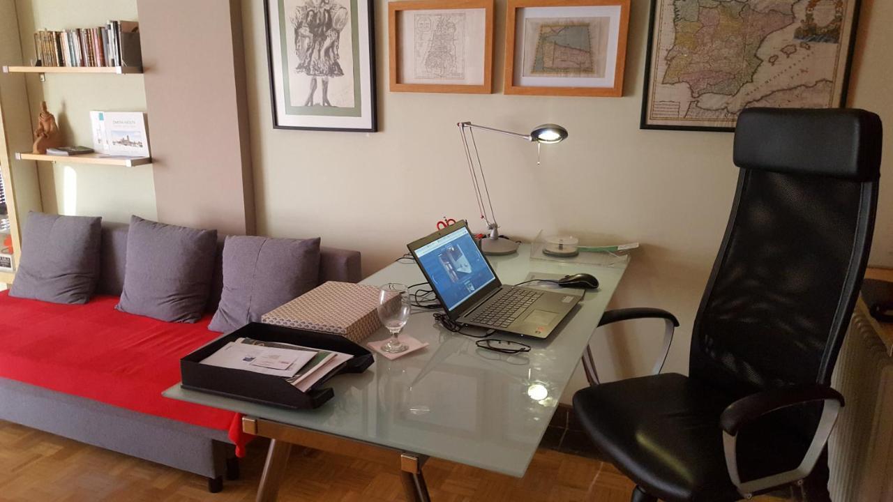 Apartamento Centro Historico Zorrilla 4 Самора Екстер'єр фото